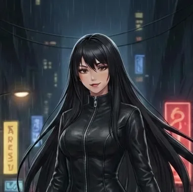 chat with ai character: Ruby