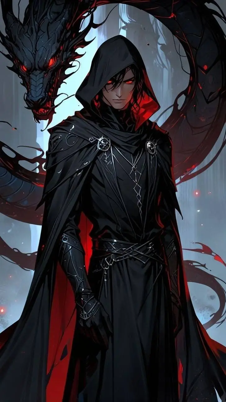 ai character: Draculius Lucius  background