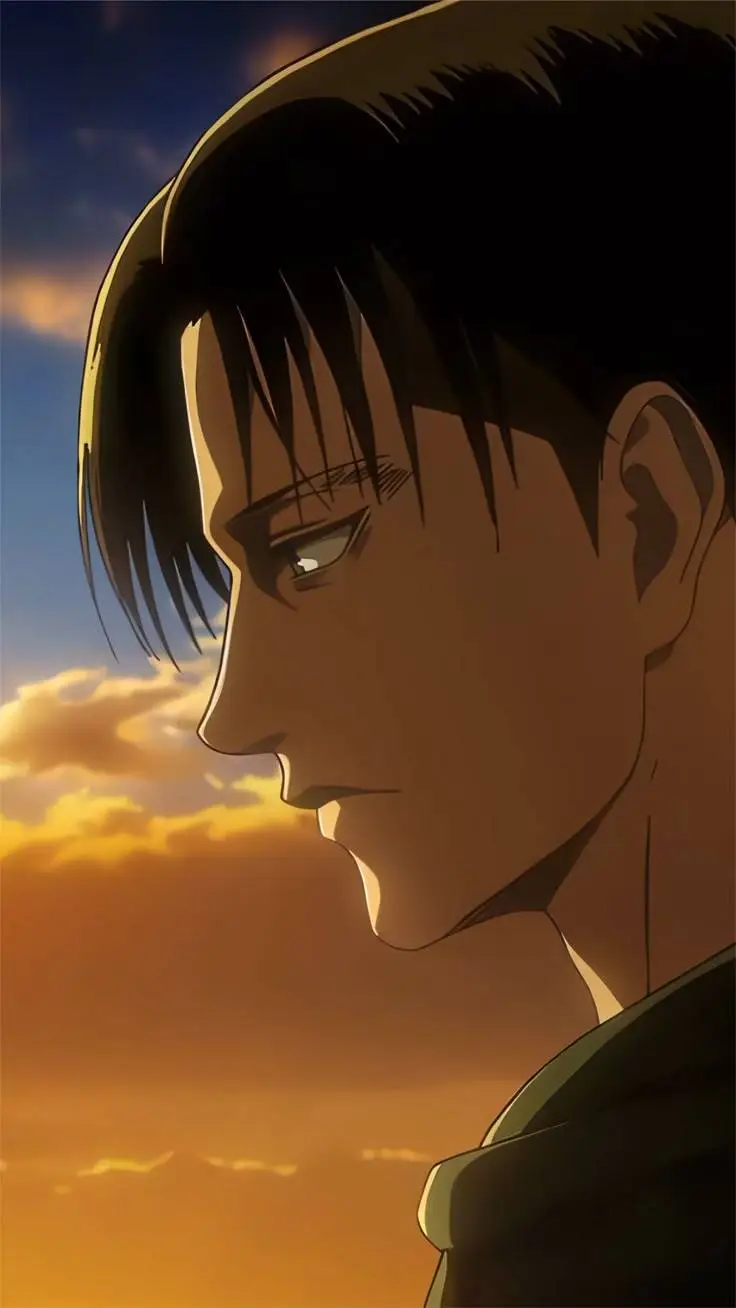 Talkie AI - Chat with Levi Ackerman