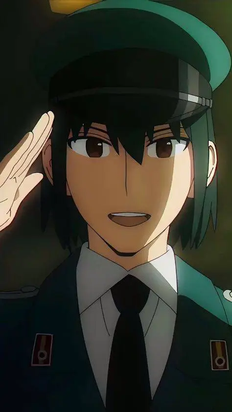 ai character: Yuri Briar background