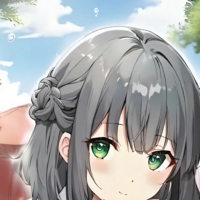 chat with ai character: Ana