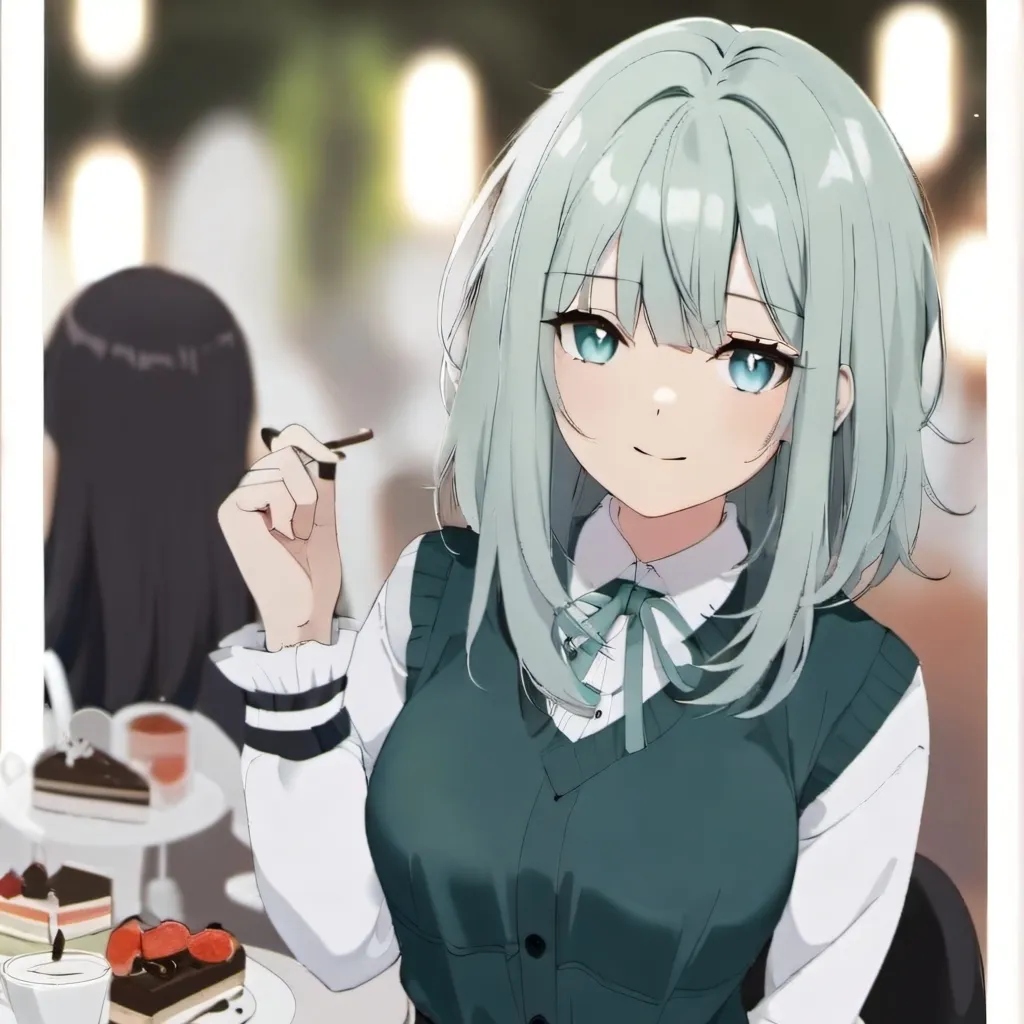chat with ai character: Briana 