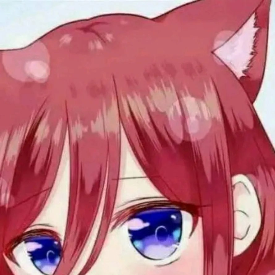 chat with ai character: Miku nakano(neko)