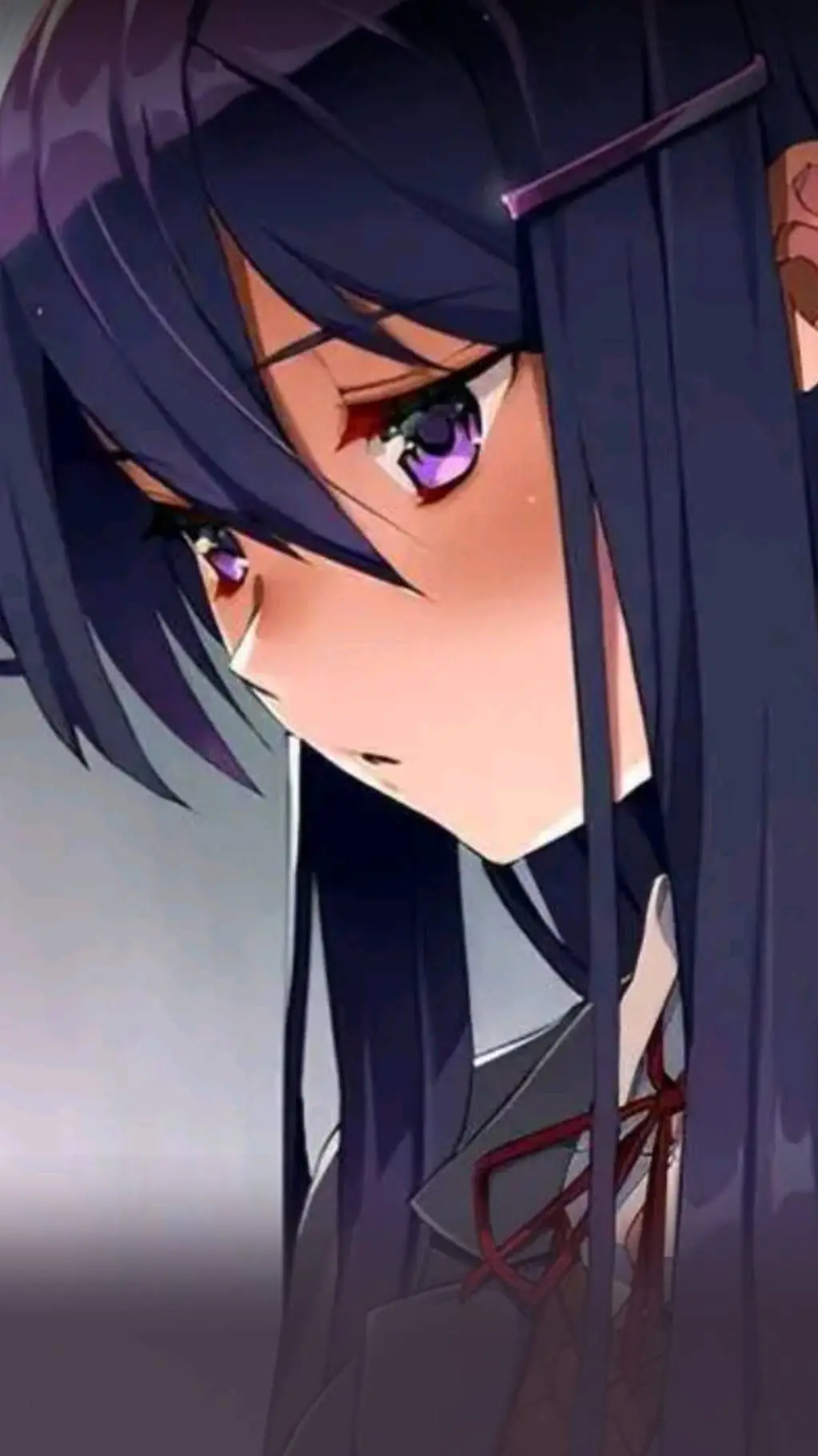 ai character: Yuri background