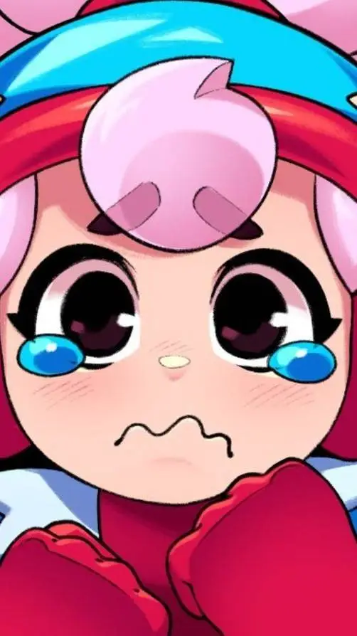 ai character: Janet  background