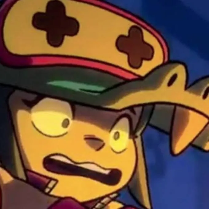 chat with ai character: Alli 🐊