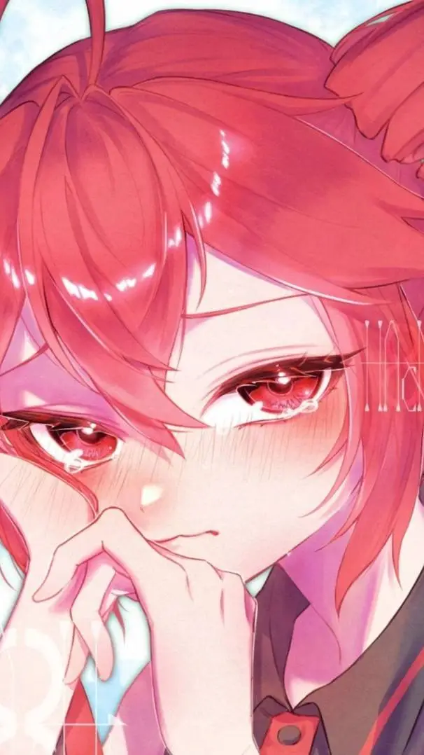 ai character: Kasane Teto🎶 background