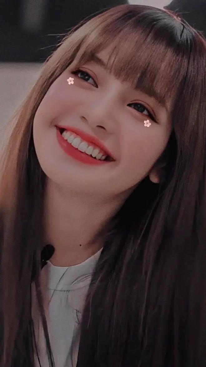 ai character: Lisa 💖🎶🎀 background