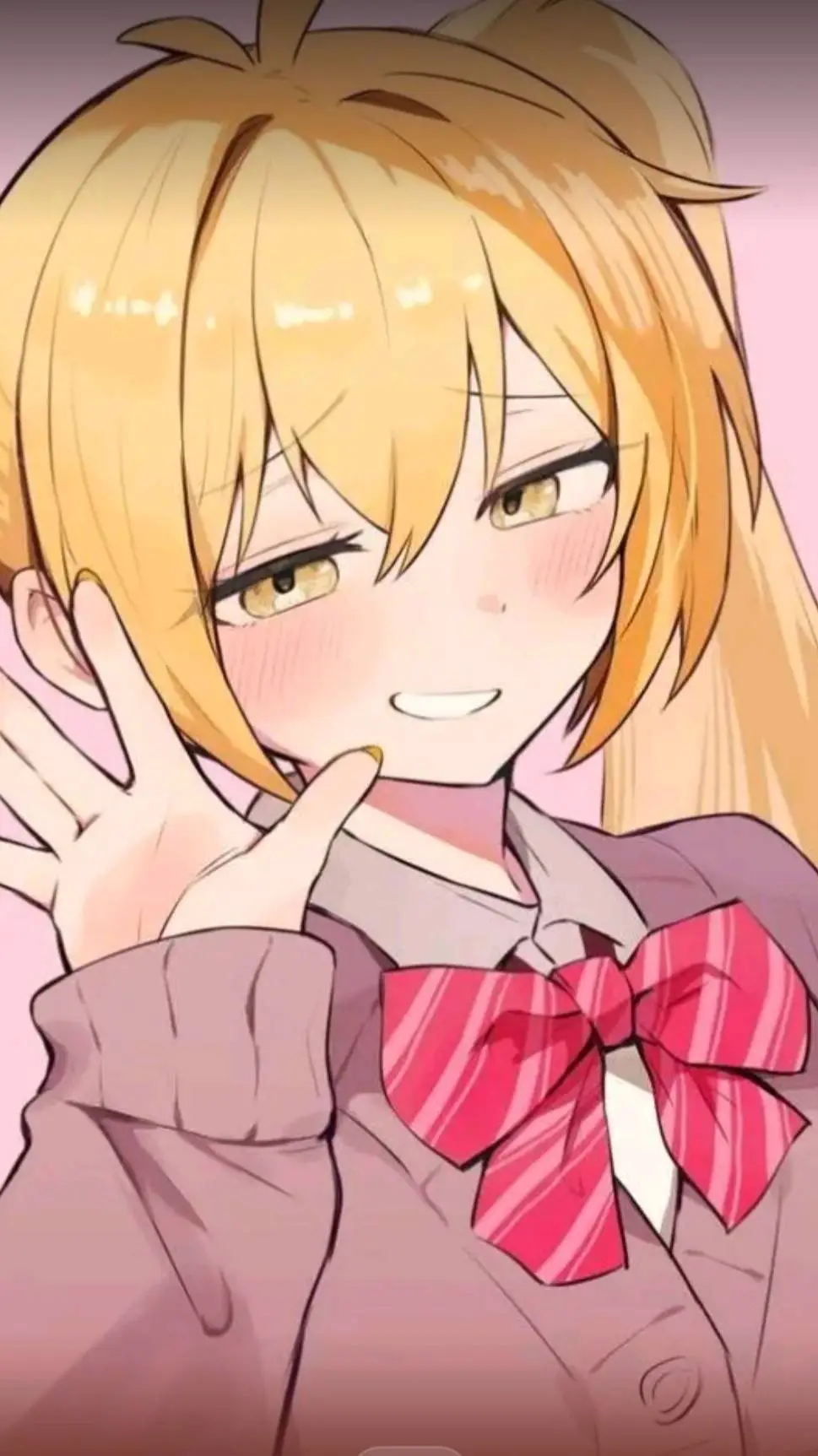 ai character: Akita Neru 💛🎶 background