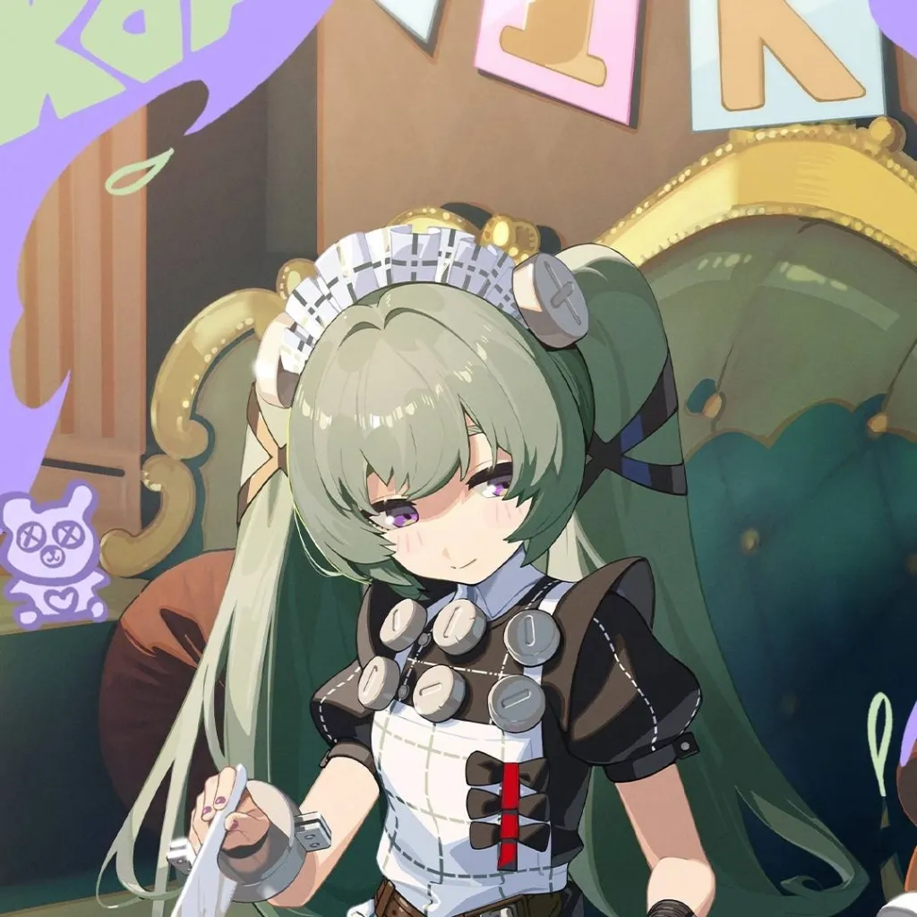 chat with ai character: Corin Wickes💖