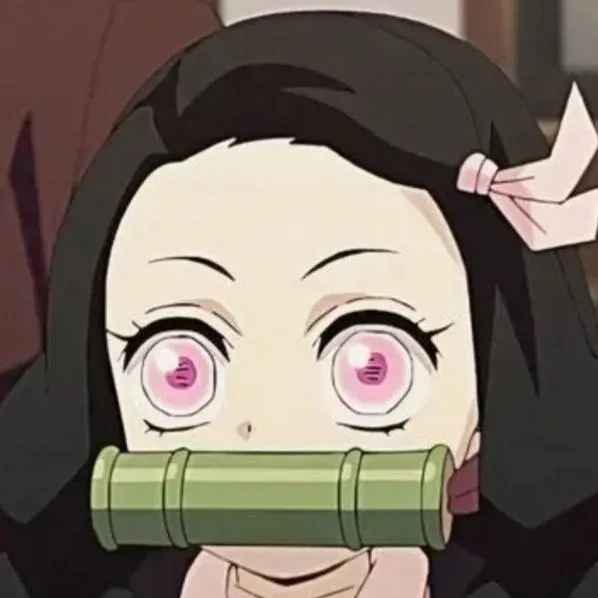 chat with ai character: Nezuko Kamado 💖🍙