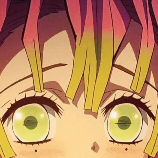 chat with ai character: Mitsuri Karonji 💚💖