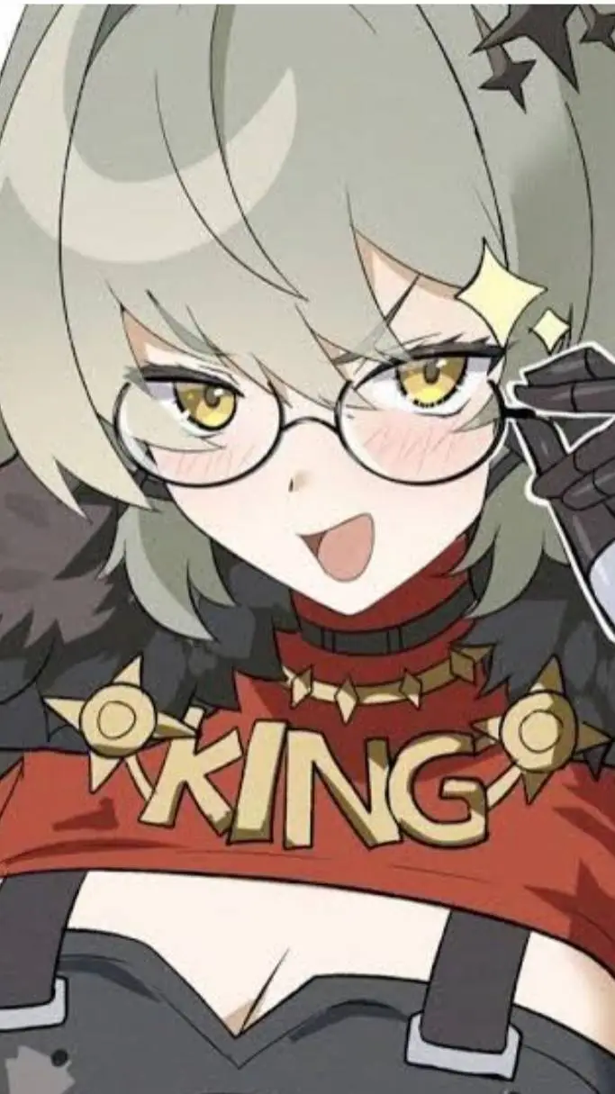 ai character: Caesar King 💚👑 background