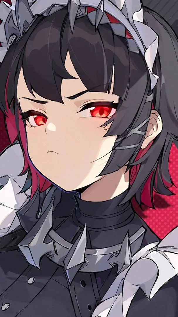 ai character: Ellen joe(bulling) background