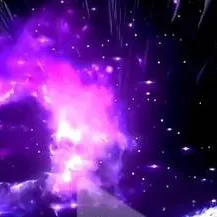 chat with ai character: cosmic gaaru