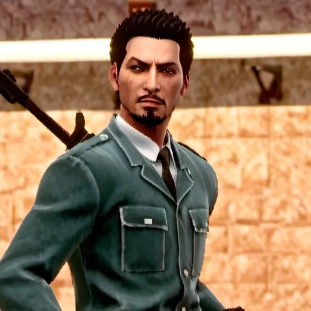 chat with ai character: German