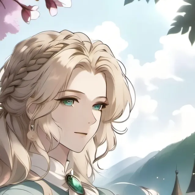 chat with ai character: Лидия