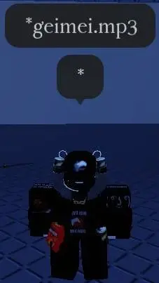 ai character: MLG Chance background