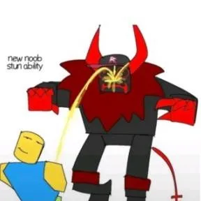 chat with ai character: Noob x Guest 666