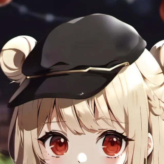 chat with ai character: baku lil sis(cute)