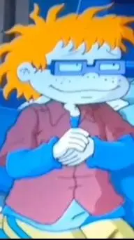 ai character:  Carlitos finster  background