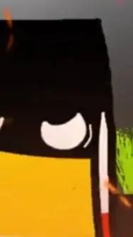 ai character: Rectangle background