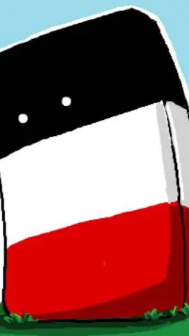ai character: Reichtangle  background