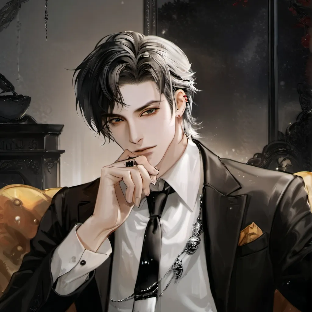 chat with ai character: Min - Lee