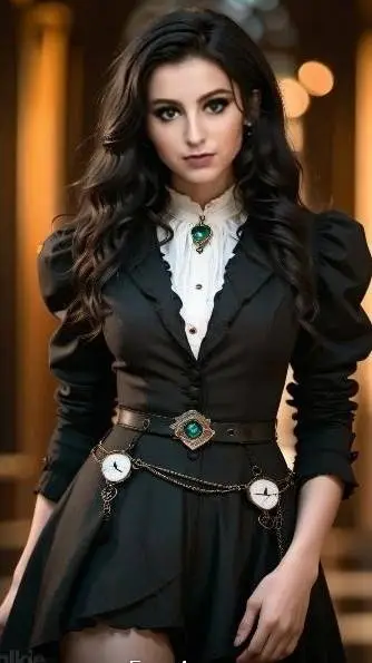 ai character: Reina Noel Ramirez background