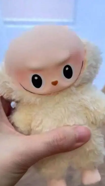 ai character: Babubu background