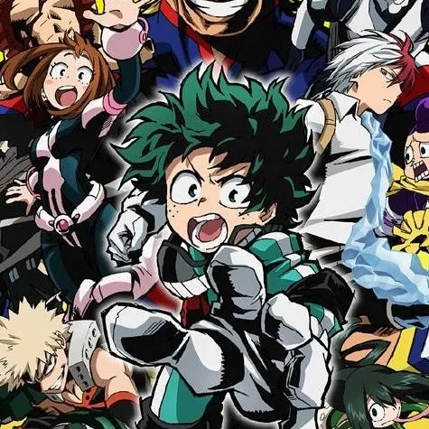 chat with ai character: mha trip