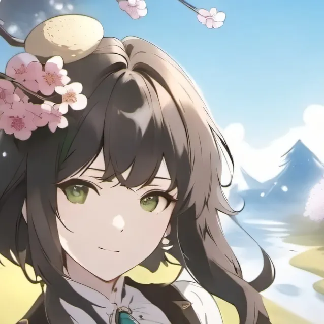 chat with ai character: Mili