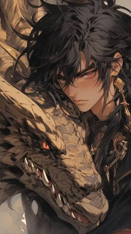 ai character: Arken background