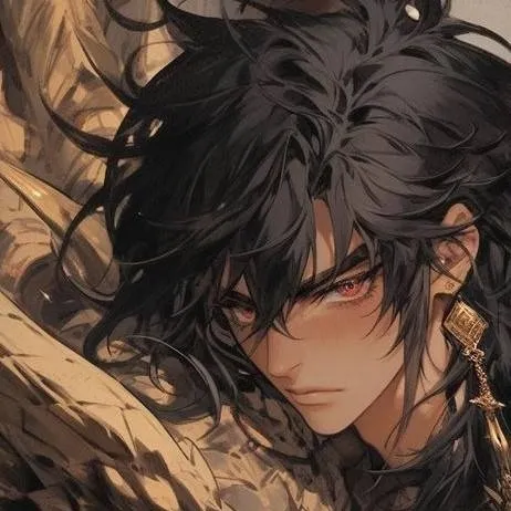 chat with ai character: Arken