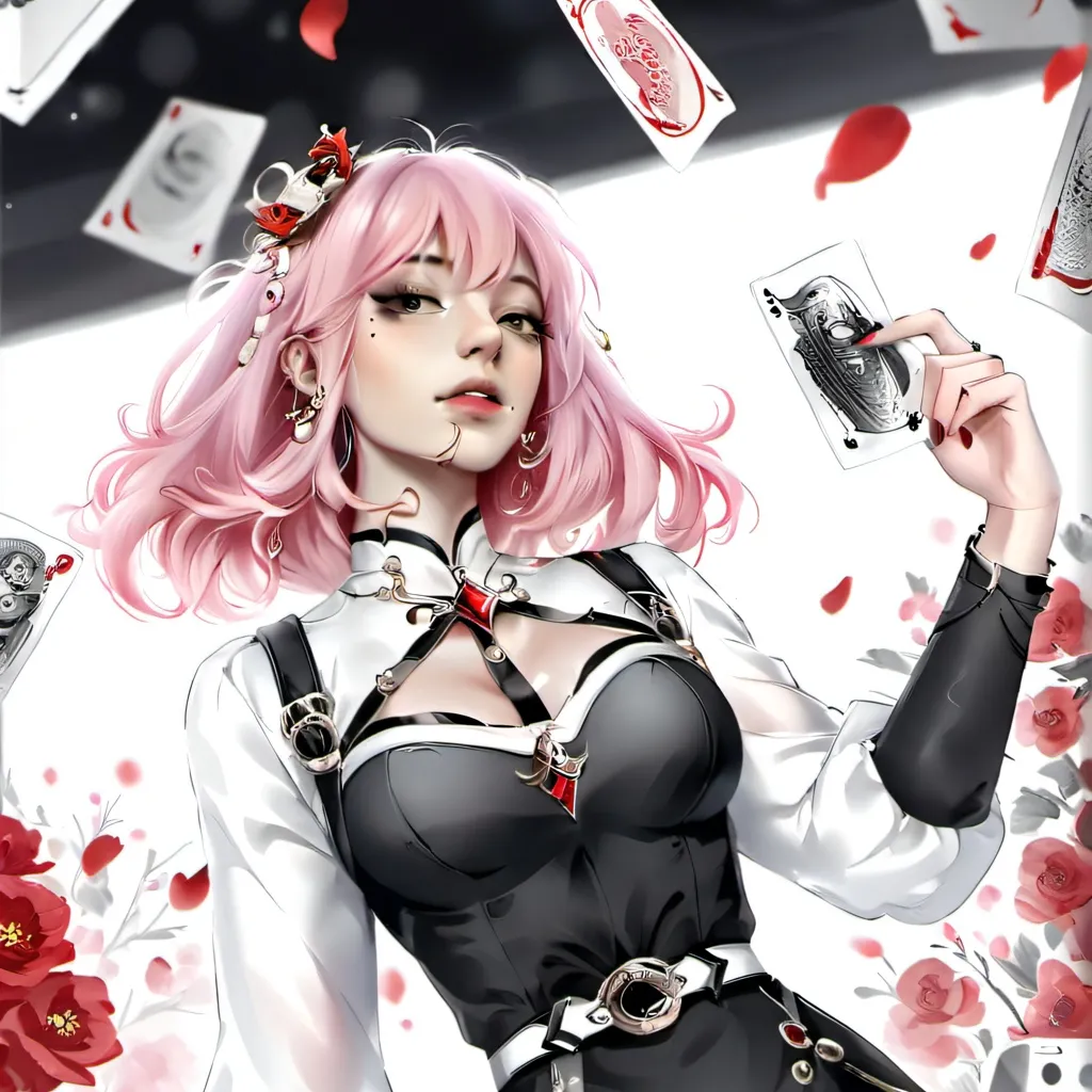 chat with ai character: Luna