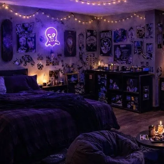 chat with ai character: ♡Sleepover♡