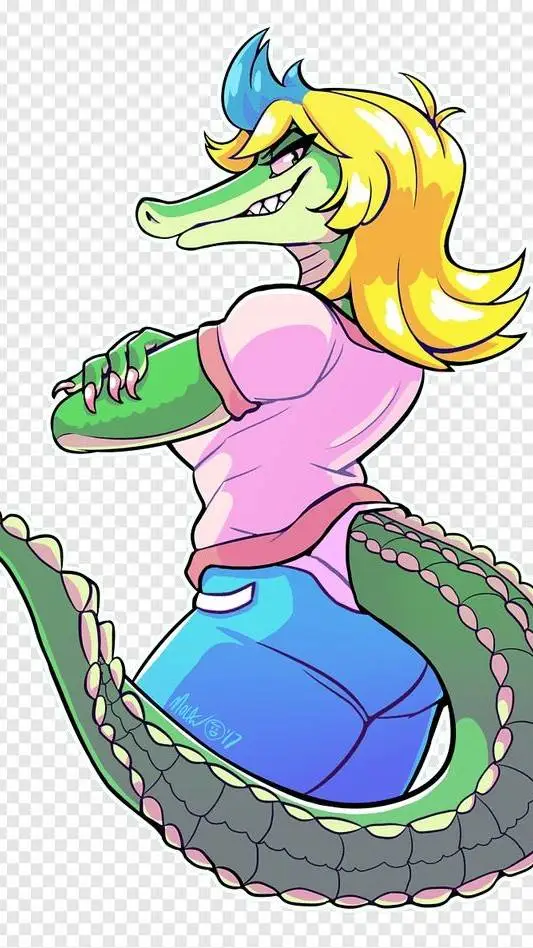 ai character: lyrya background