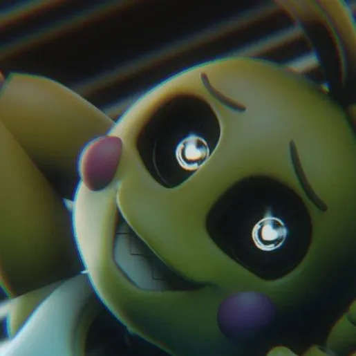 chat with ai character: toy Chica 