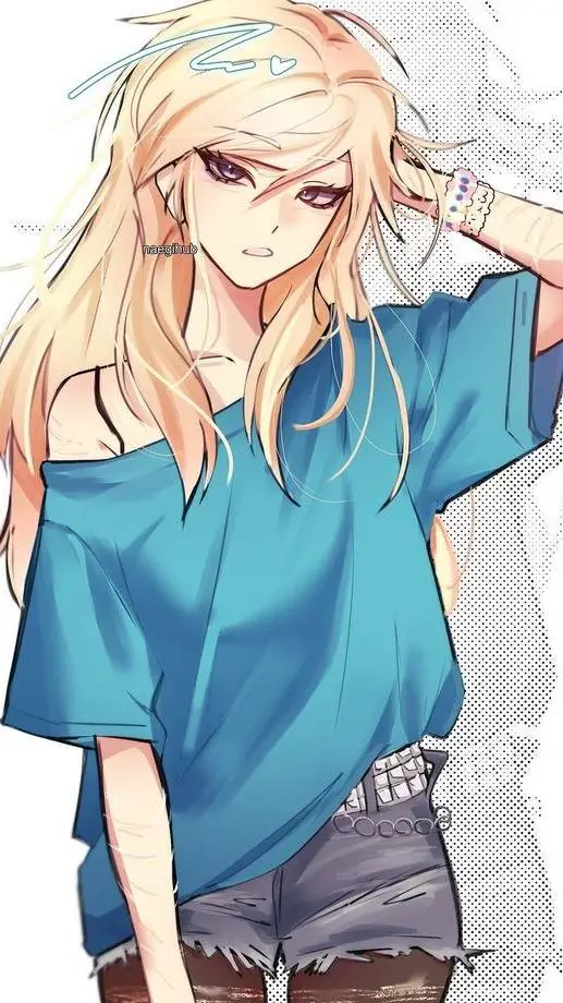 ai character: Jaqueline background