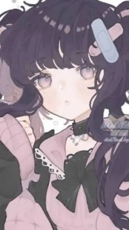 ai character: kuromi background