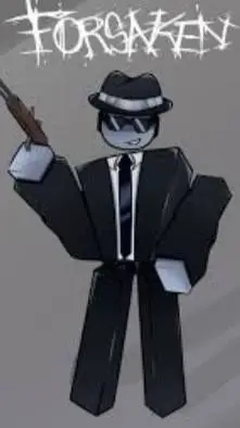 ai character: Forsaken  background
