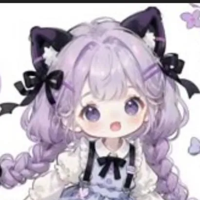 chat with ai character: pretty violet