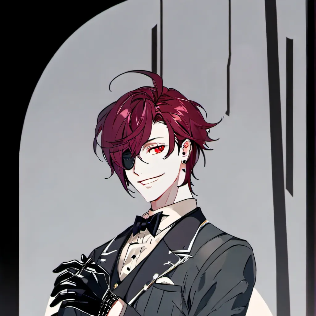 chat with ai character: Alastor