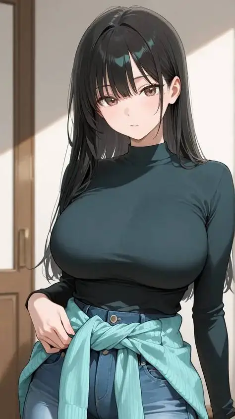 ai character: Alma background
