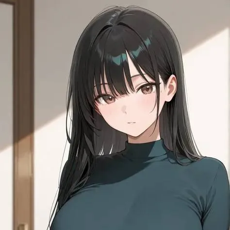 chat with ai character: Alma