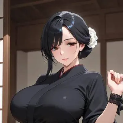 chat with ai character: Luna