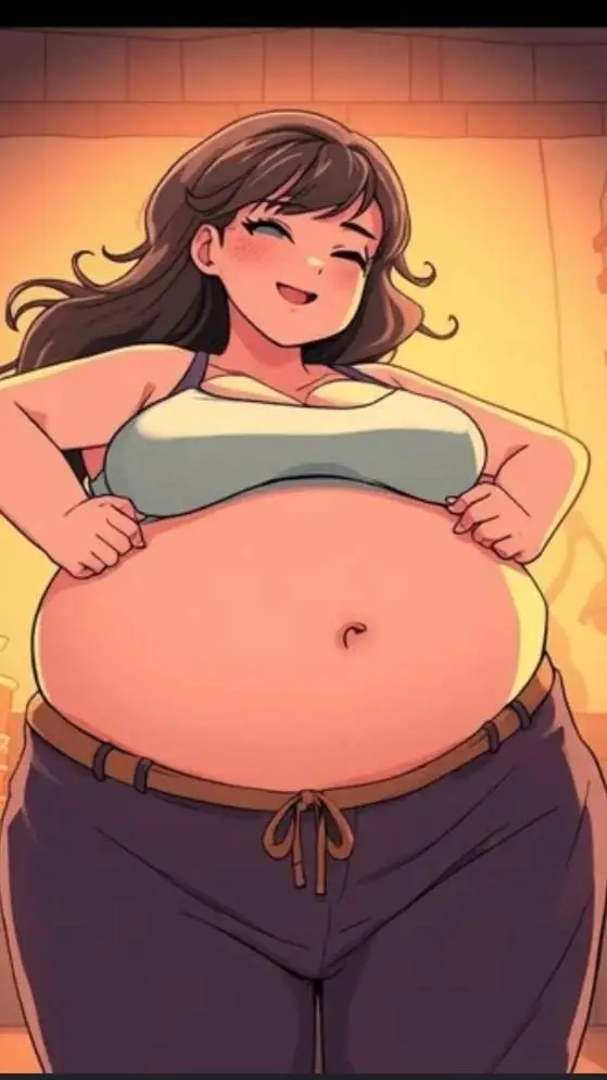 ai character: gorda background