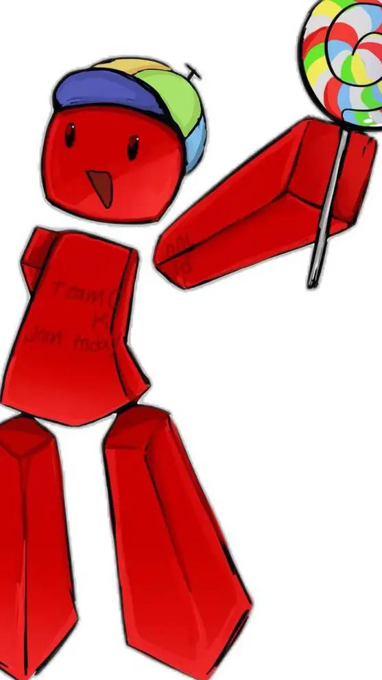 ai character: coOl kid background