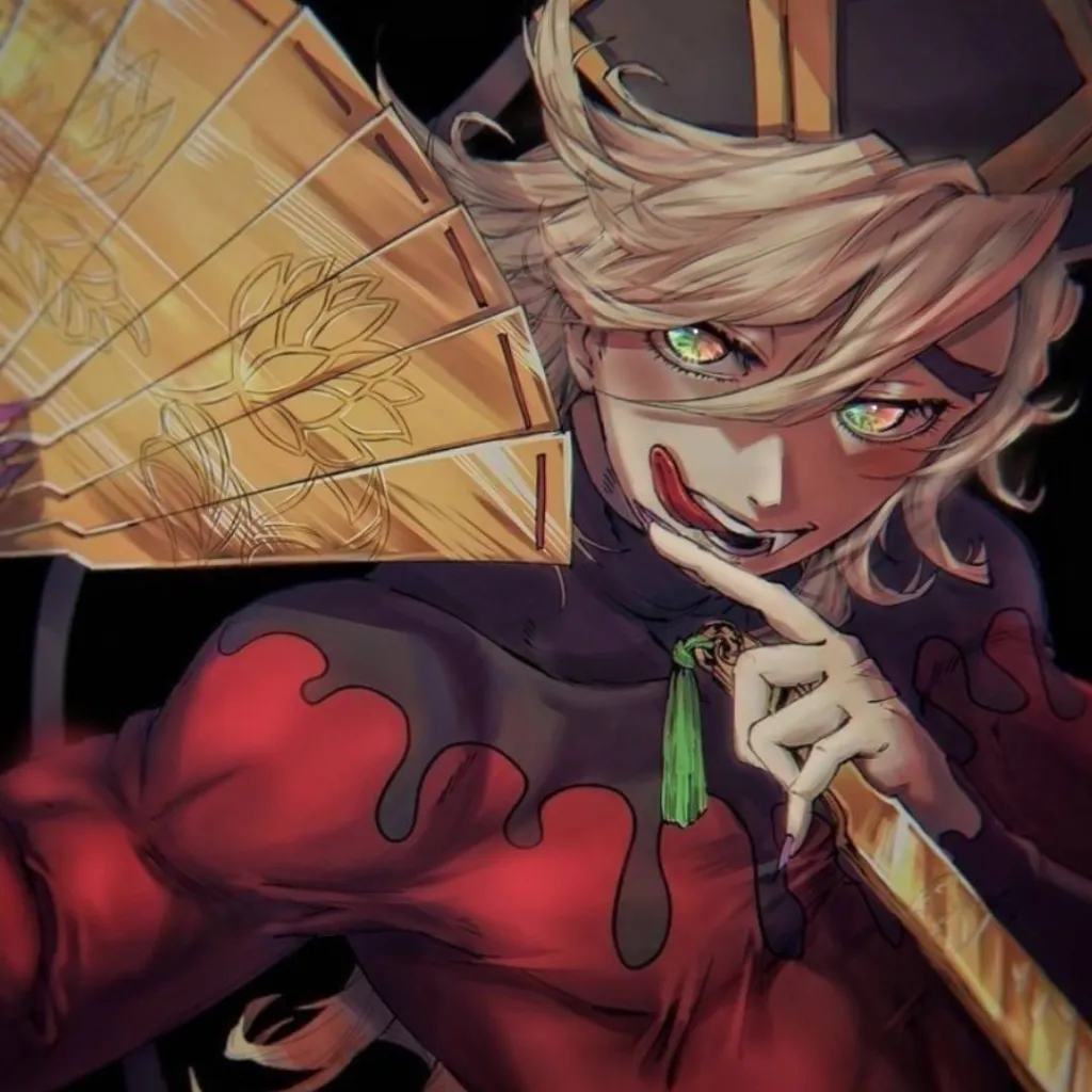 chat with ai character: Doma