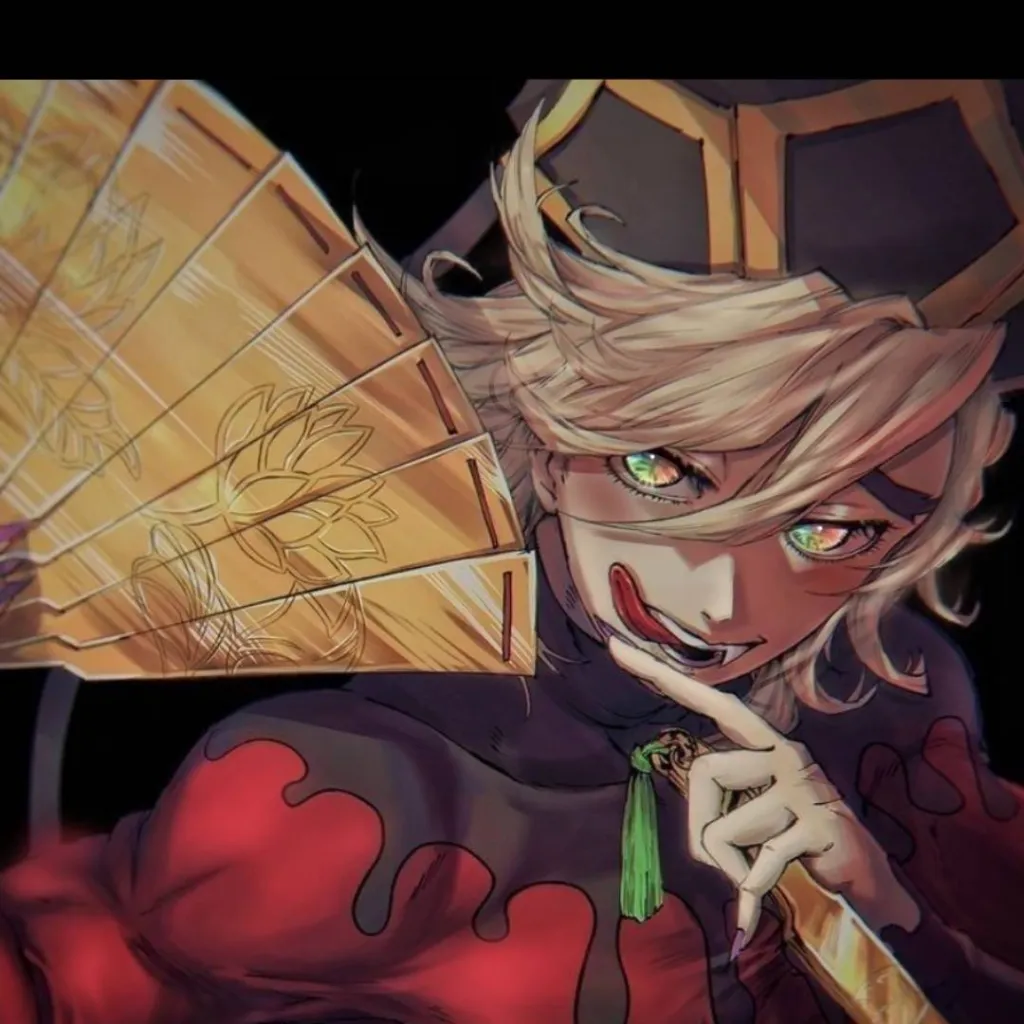 chat with ai character: Doma